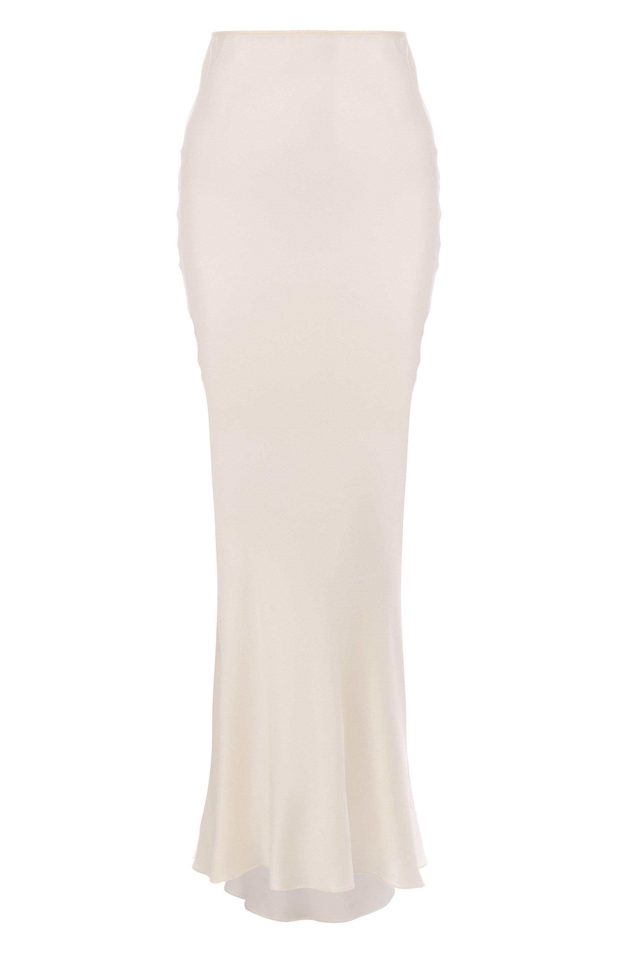 Атласная юбка GOOROO, арт. SK041L-2005-101-SS25, фото 1