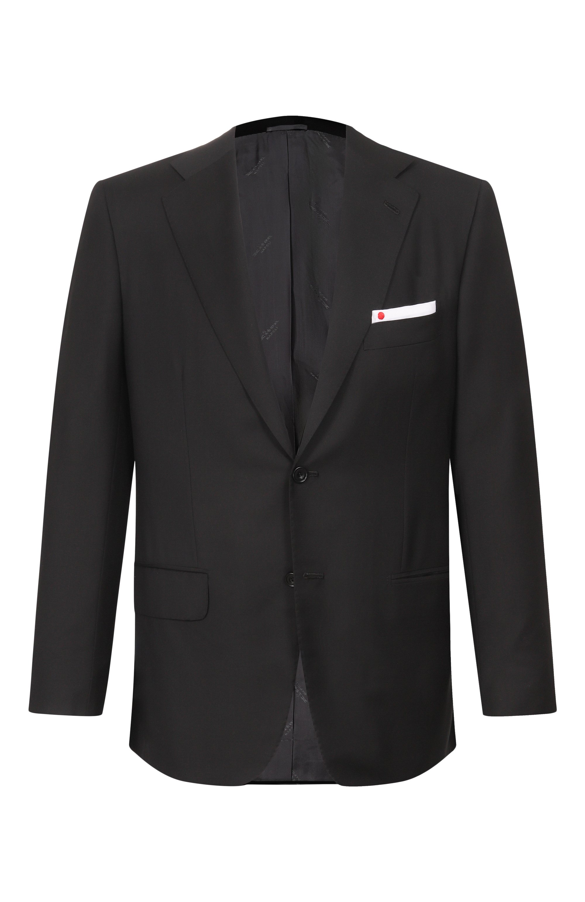 Шерстяной пиджак KITON, арт. UA81K0127021_1, фото 1