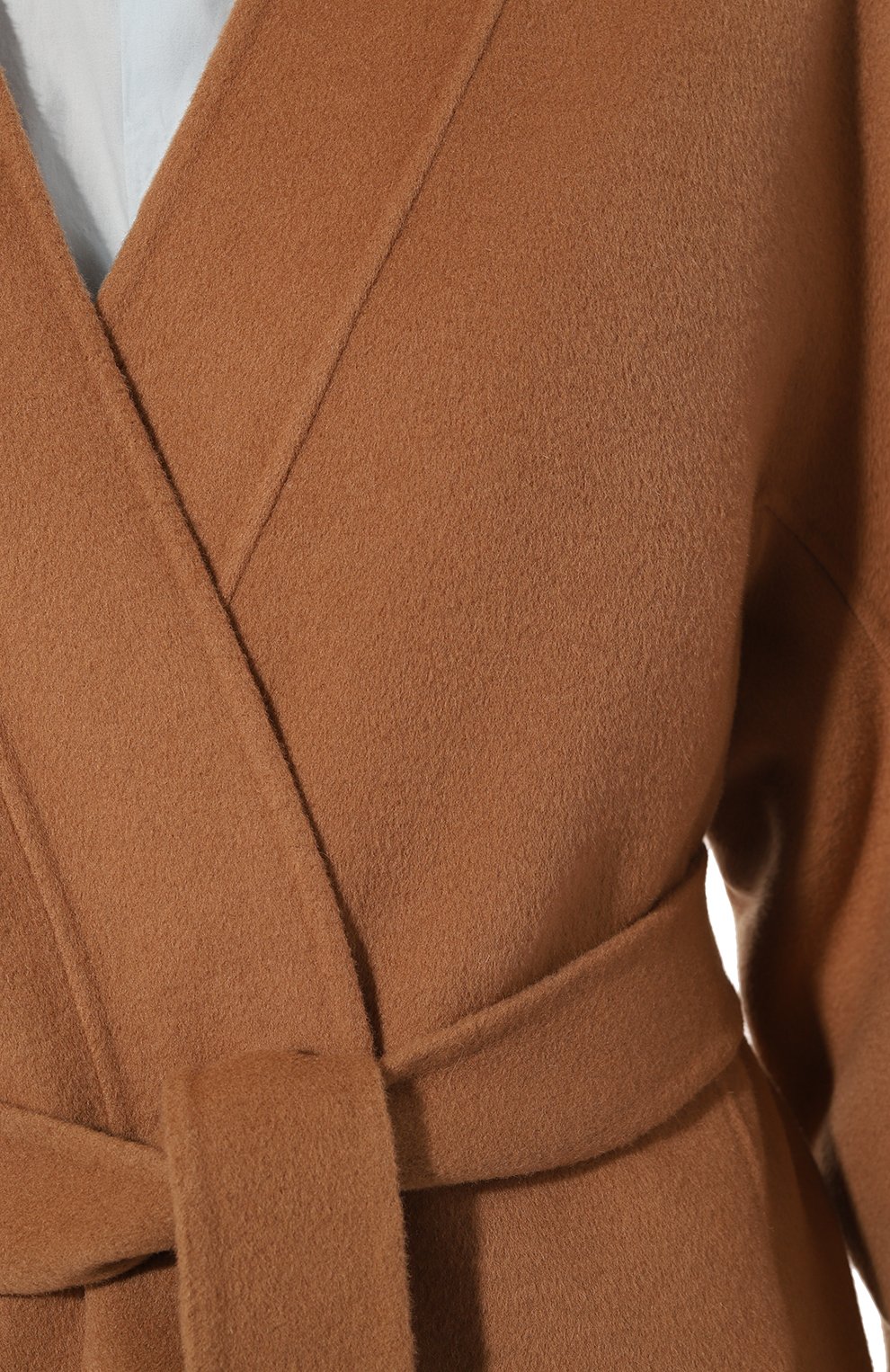 Шерстяное пальто ERIKA CAVALLINI, арт. P4WW01, фото 5