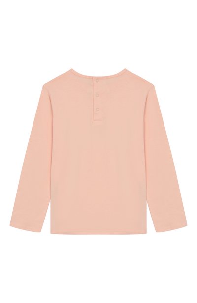 Хлопковый лонгслив CHLOÉ, арт. C20700, фото 2