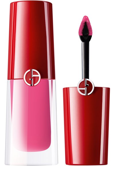 Женские стойкий матовый блеск для губ lip magnet, оттенок 502 GIORGIO ARMANI, арт. 3614271258830