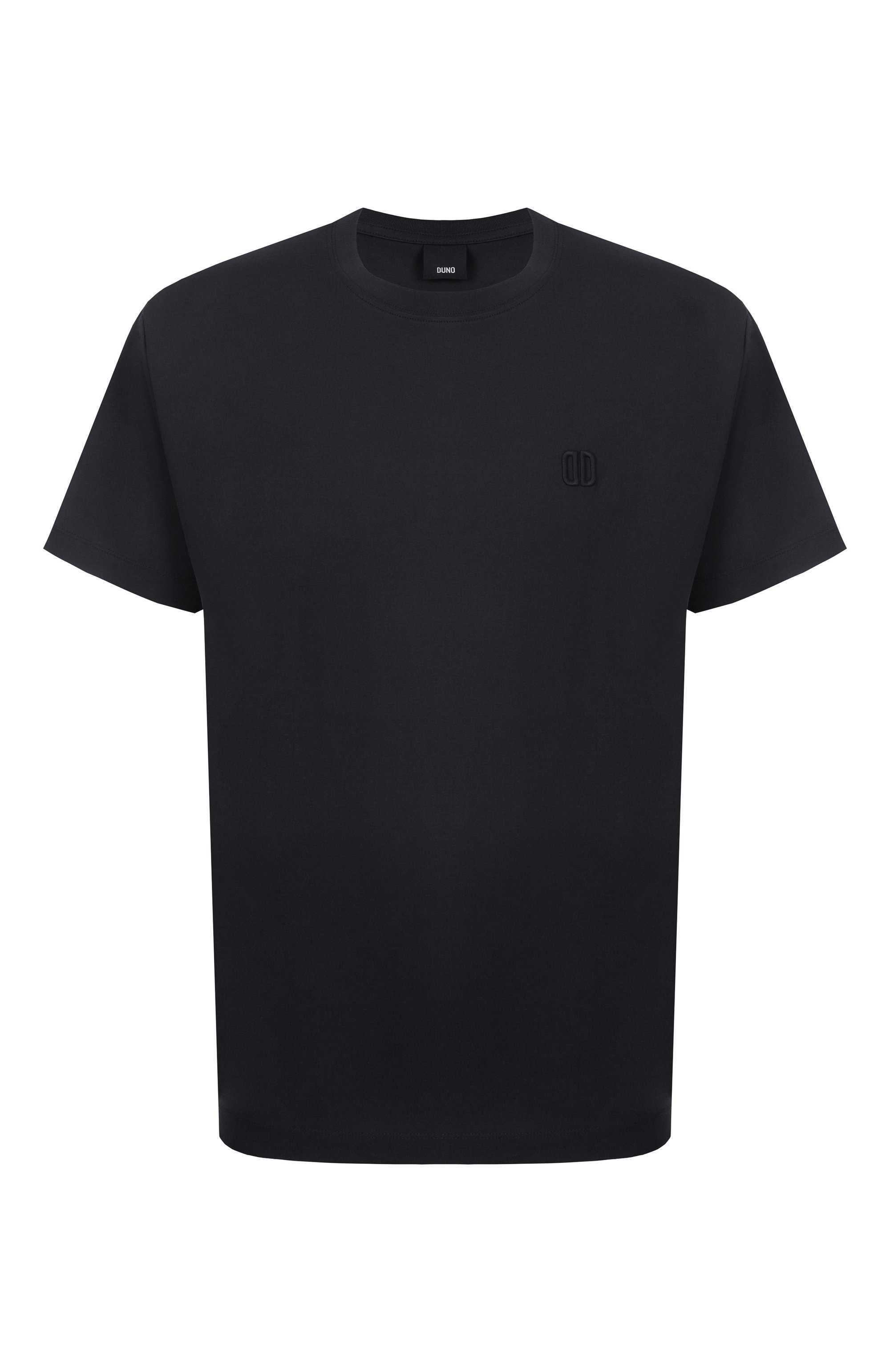 Хлопковая футболка DUNO, арт. R0X/CESAN0, фото 1