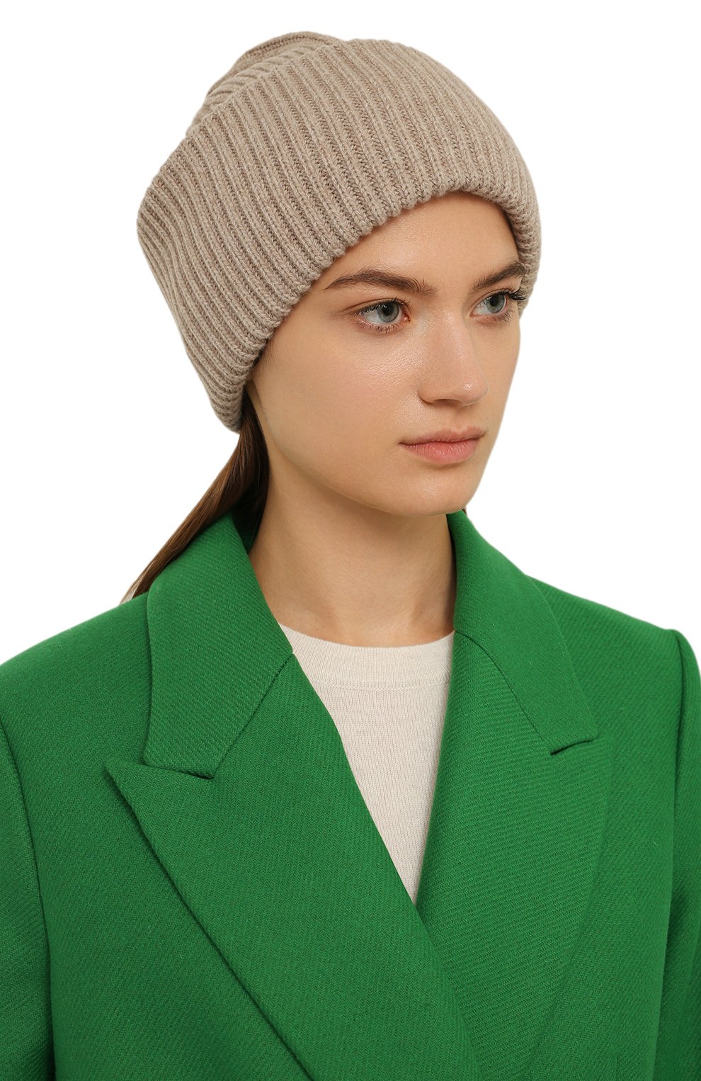 Шапка из шерсти и кашемира ADDICTED, арт. MK924, фото 2