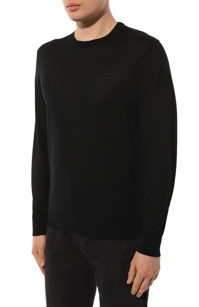 Шерстяной джемпер ZEGNA, арт. UCM00A6/110, фото 3