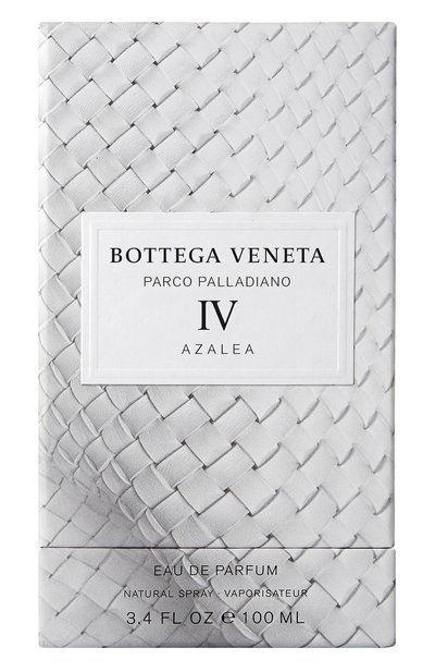 Парфюмерная вода iv azalea (100ml) BOTTEGA VENETA, арт. 3614225940613, фото 3