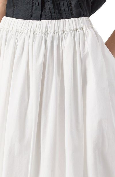 Хлопковая юбка PINKO, арт. 105214/A2LD, фото 5