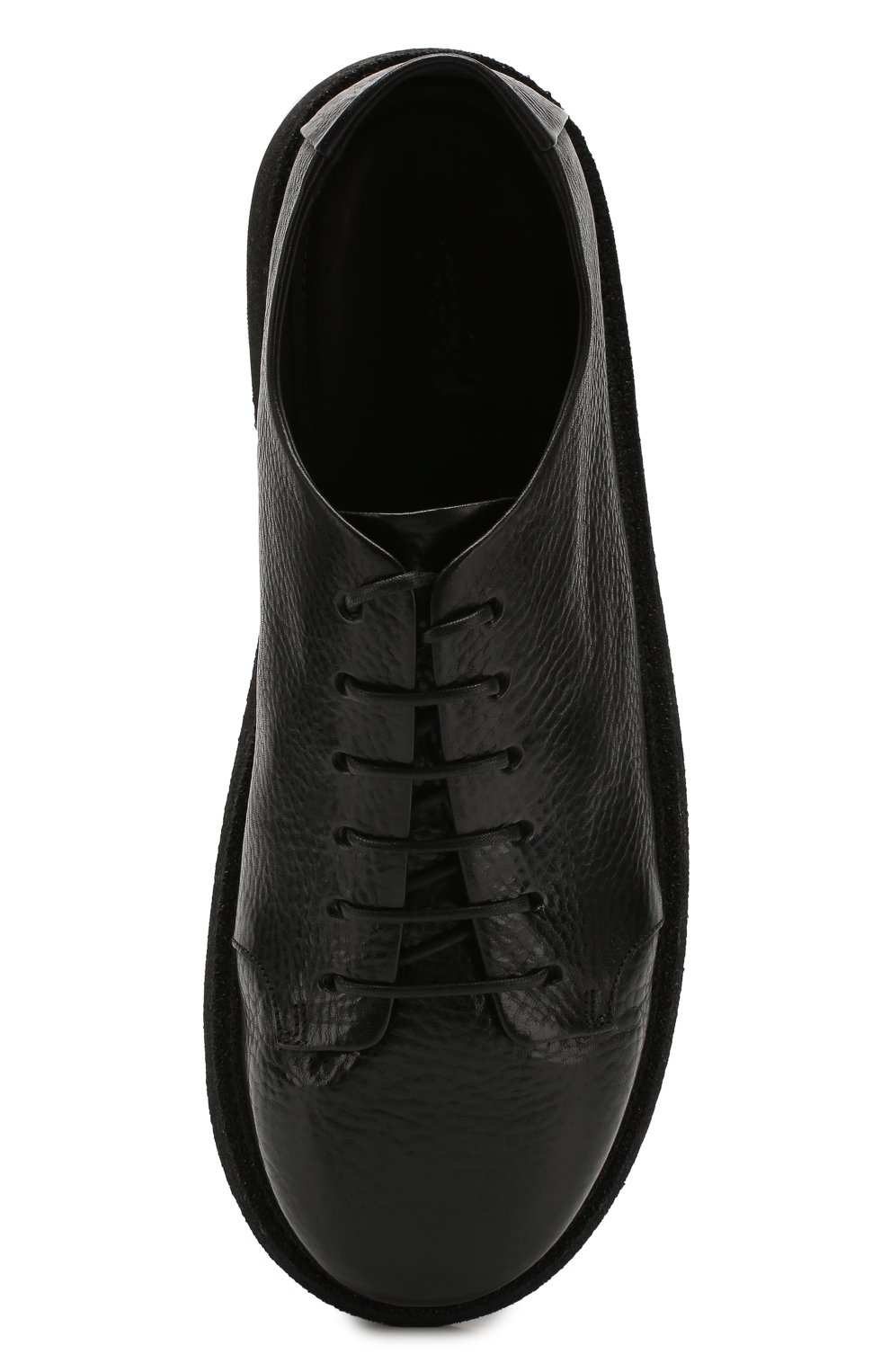 Кожаные ботинки MARSELL, арт. MM3195/PELLE V0L0NATA, фото 5