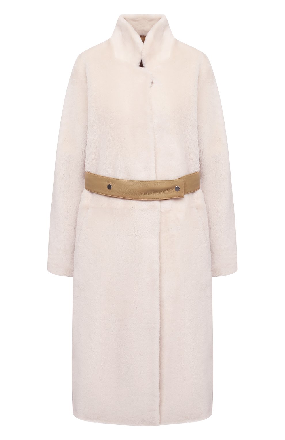 Дубленка ANNE VEST разноцветного цвета по цене 321000 руб., арт. AW20/01/211/15/NUIT, фото 1 Дубленка ANNE VEST, арт. AW20/01/211/15/NUIT, фото 1