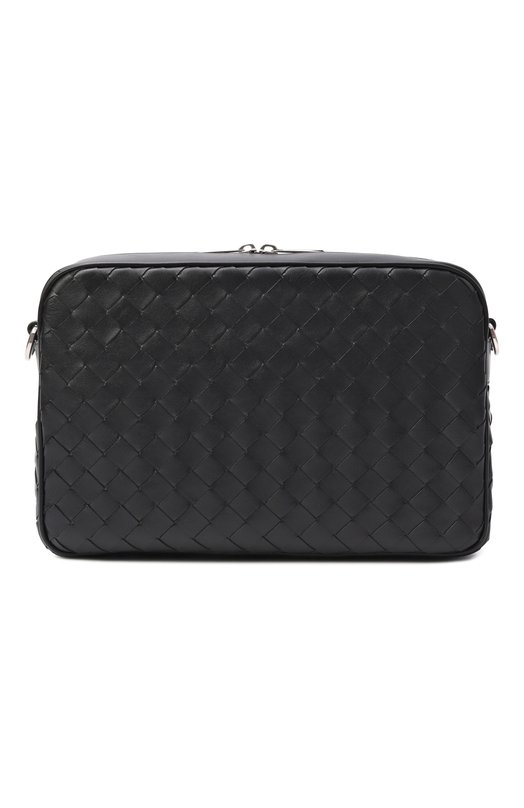 Сумка Intrecciato Bottega Veneta 755925/V2HL1 Чёрный 755925/V2HL1