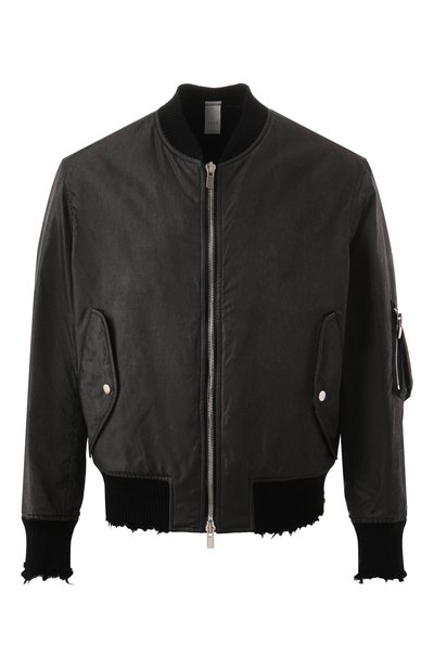 Мужской бомбер ATTACHMENT, арт. VB42-309