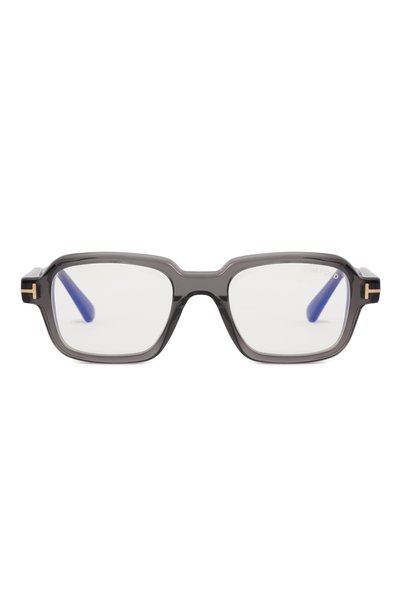 Оправа TOM FORD серого цвета по цене 45650 руб., арт. TF6123-B 020, фото 2 Оправа TOM FORD, арт. TF6123-B 020, фото 2