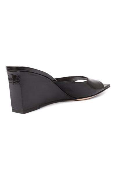 Лакированные мюли mimi s AGL, арт. D689003PC/PLUME, фото 5