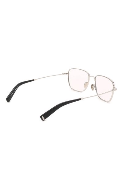 Оправа TOM FORD серебряного цвета по цене 35750 руб., арт. TF5748-B /002, фото 4 Оправа TOM FORD, арт. TF5748-B /002, фото 4