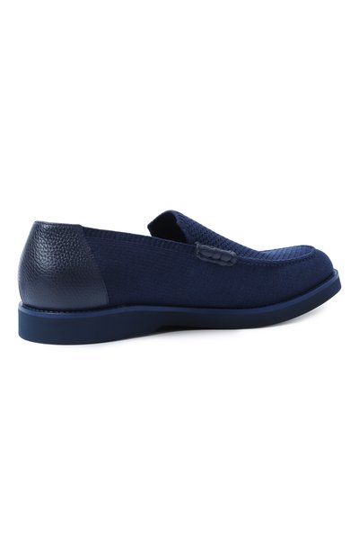 Текстильные лоферы DOUCAL'S, арт. DU3380P0TEPZ830B, фото 5