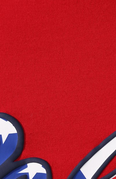 Хлопковая футболка POLO RALPH LAUREN, арт. 710755764, фото 5