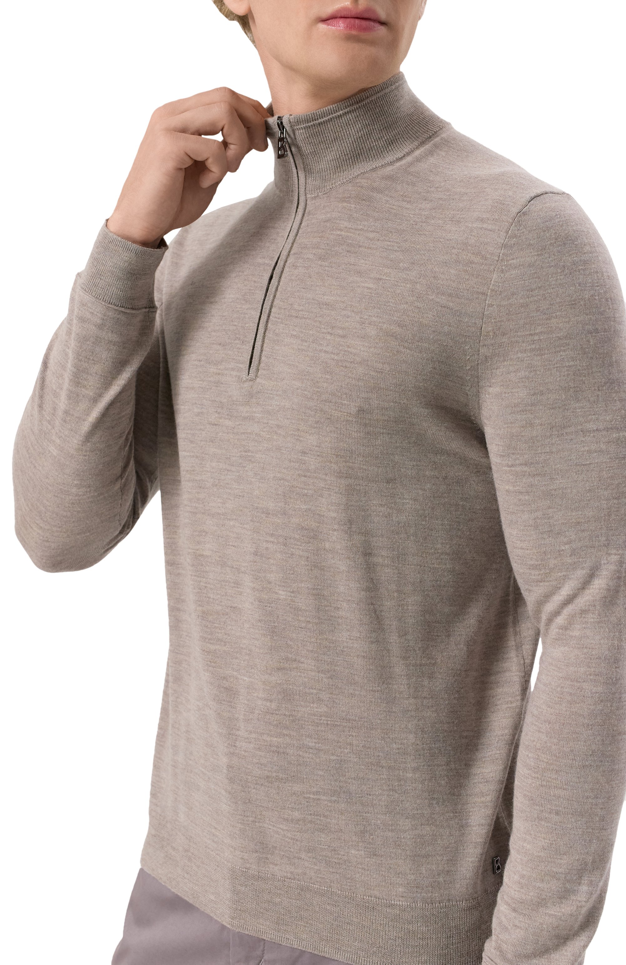 Шерстяной джемпер BOGNER, арт. 88529090, фото 5