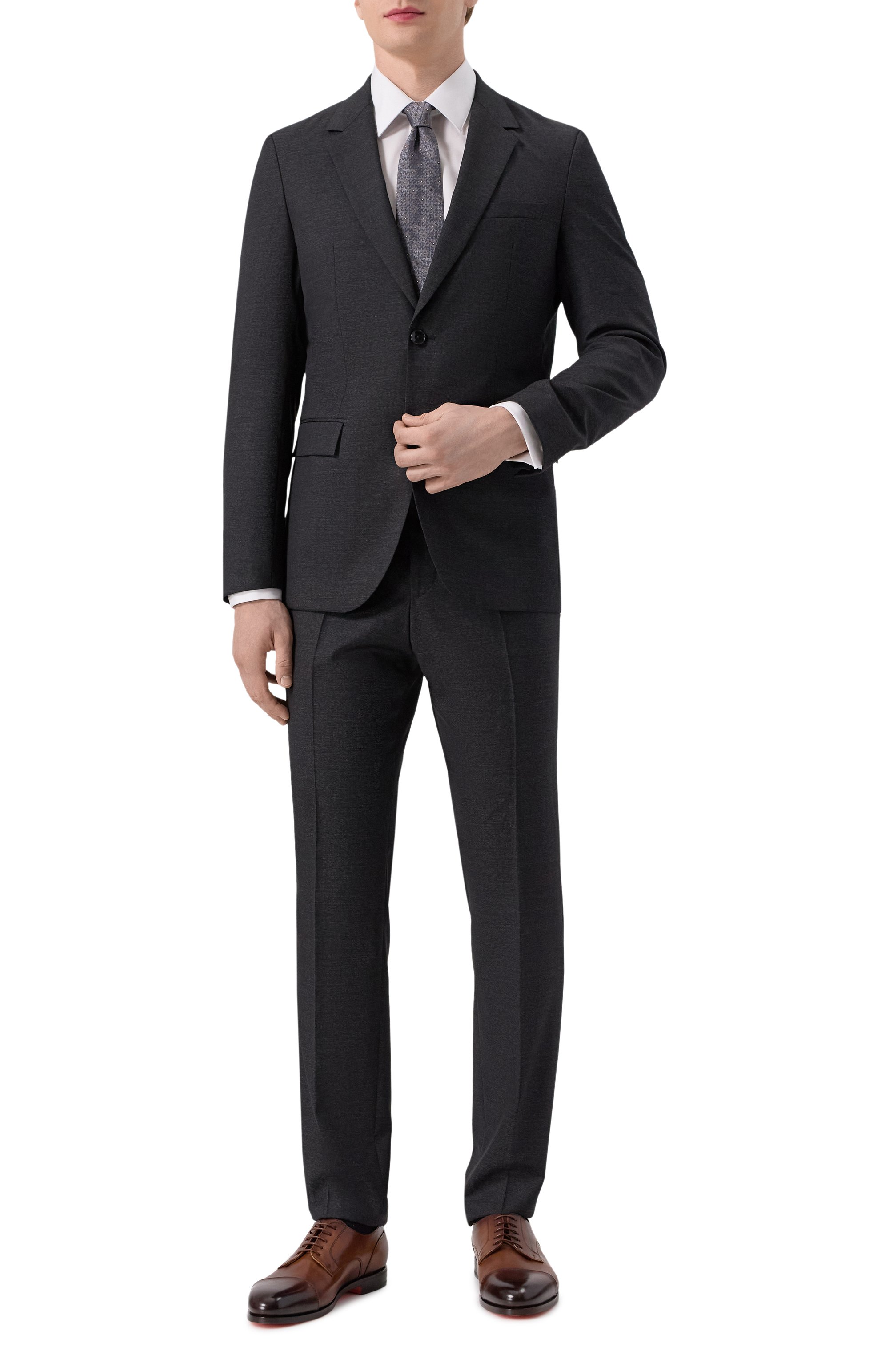 Хлопковая сорочка VAN LAACK, арт. VL-SCAL0-DSF/130648, фото 2