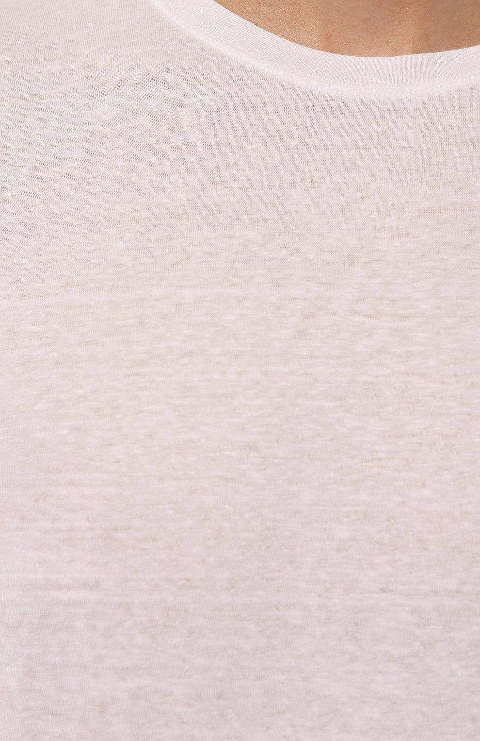 Льняная футболка GRAN SASSO, арт. 60136/78600, фото 5