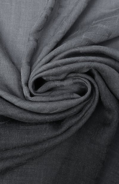 Платок из шерсти и шелка GIORGIO ARMANI, арт. GM001848/AF18594, фото 3