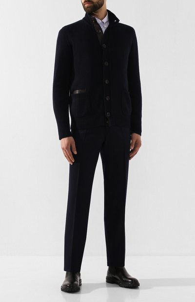 Кашемировый кардиган BRIONI, арт. UMFS0L/08K11, фото 2