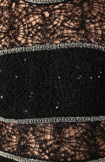 Кружевной топ SELF-PORTRAIT, арт. RS20-133, фото 5