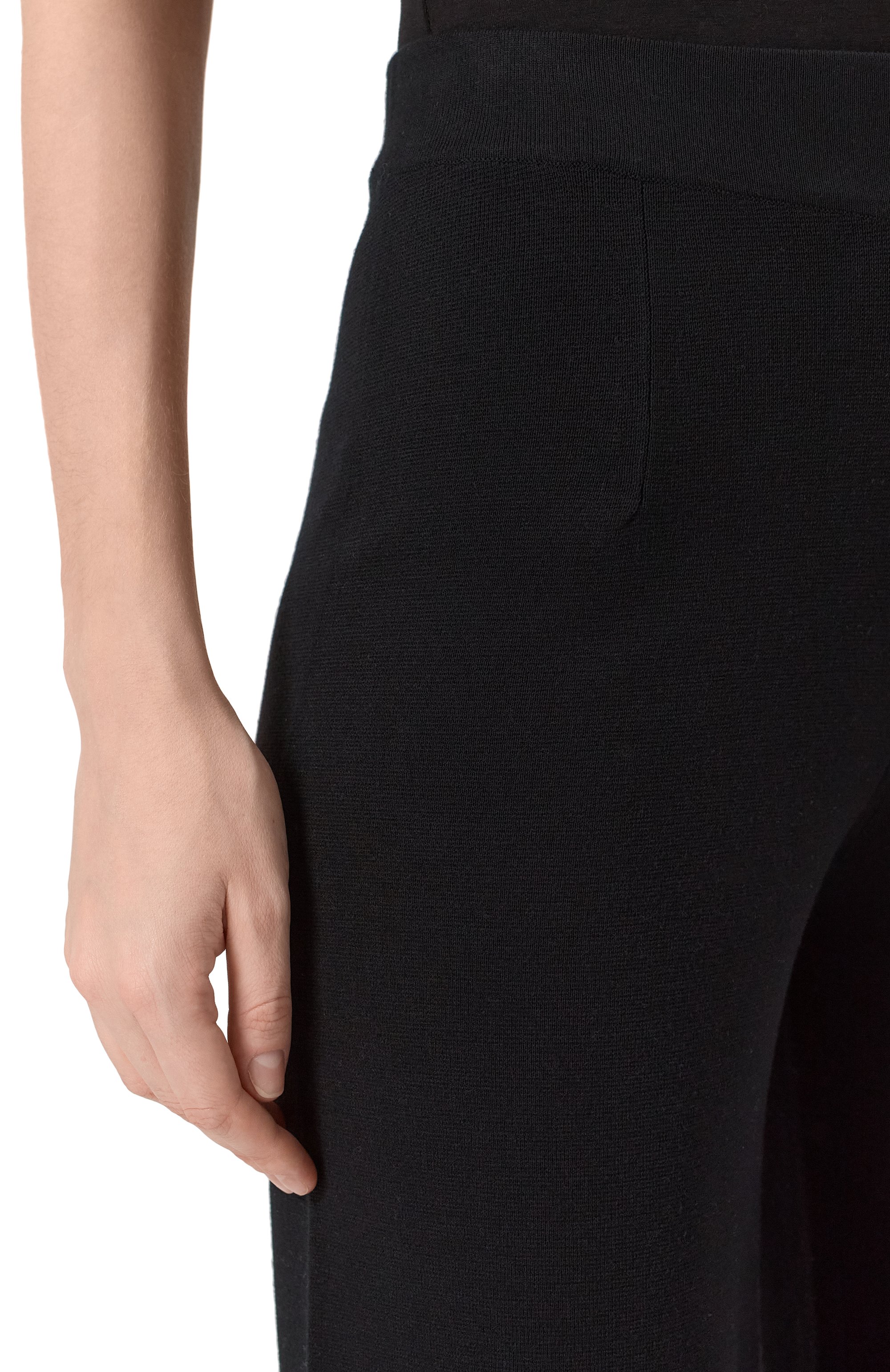 Брюки из вискозы MAX MARA STUDIO, арт. R0BIN, фото 5