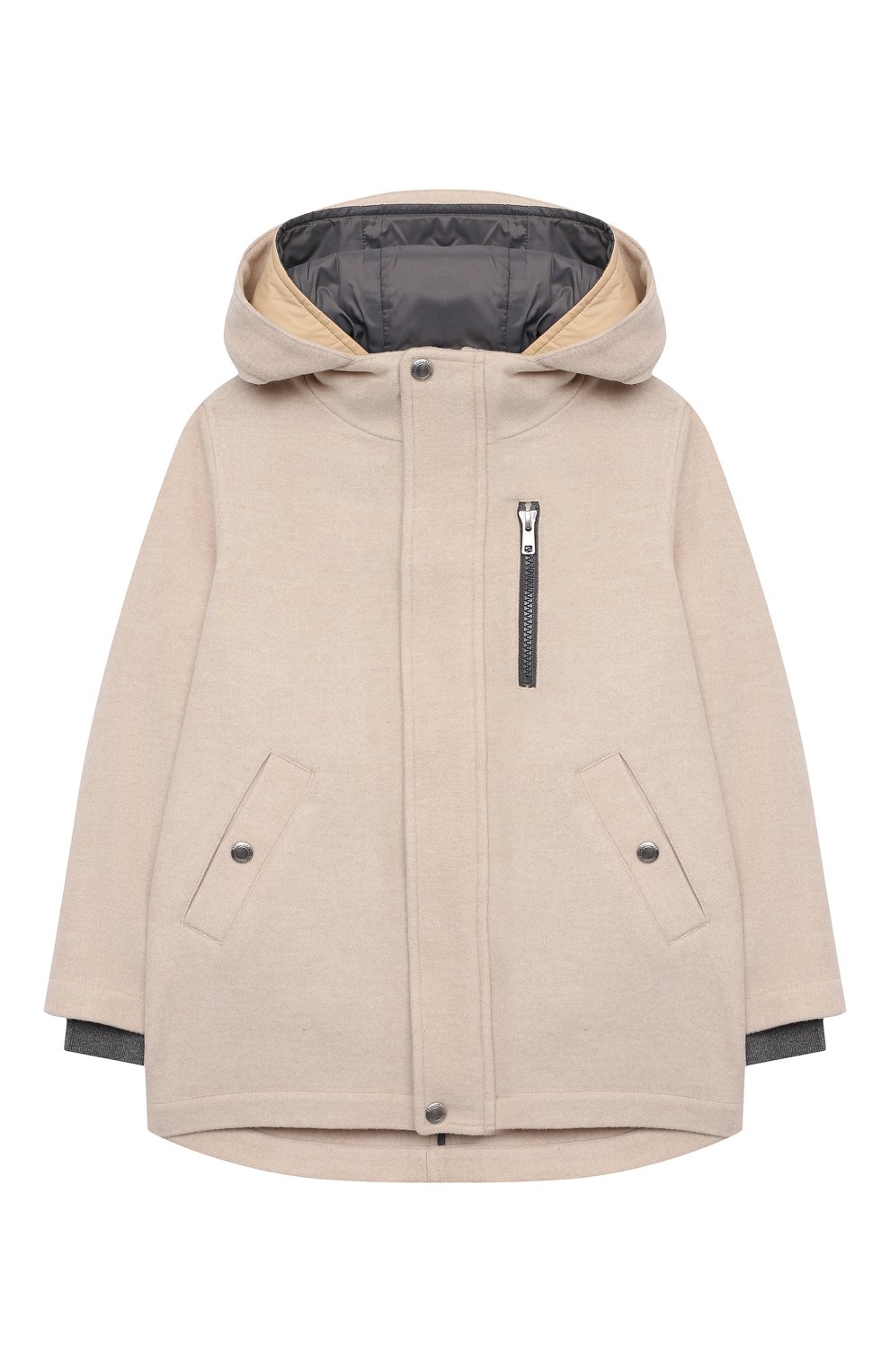 Комплект из парки и куртки BRUNELLO CUCINELLI, арт. BT4970306A, фото 1