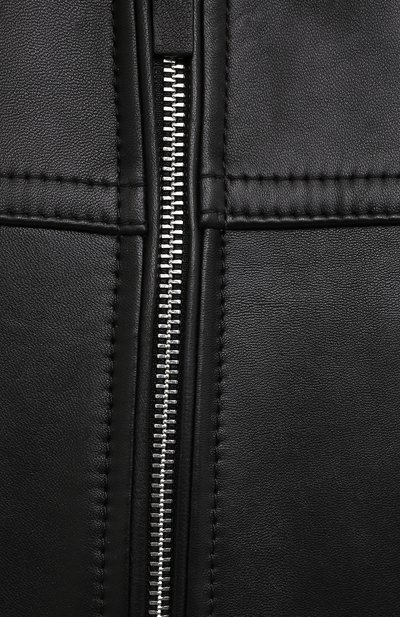 Кожаная куртка BOSS, арт. 50440842, фото 5