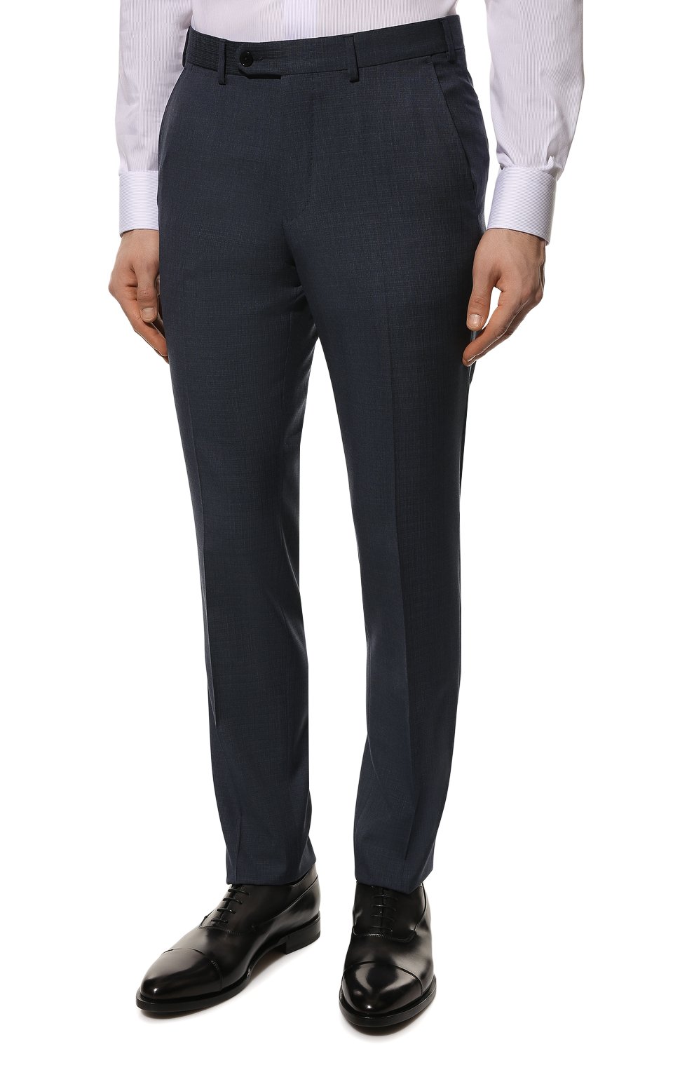 Шерстяной костюм ZEGNA, арт. 322036/25M22Y, фото 4