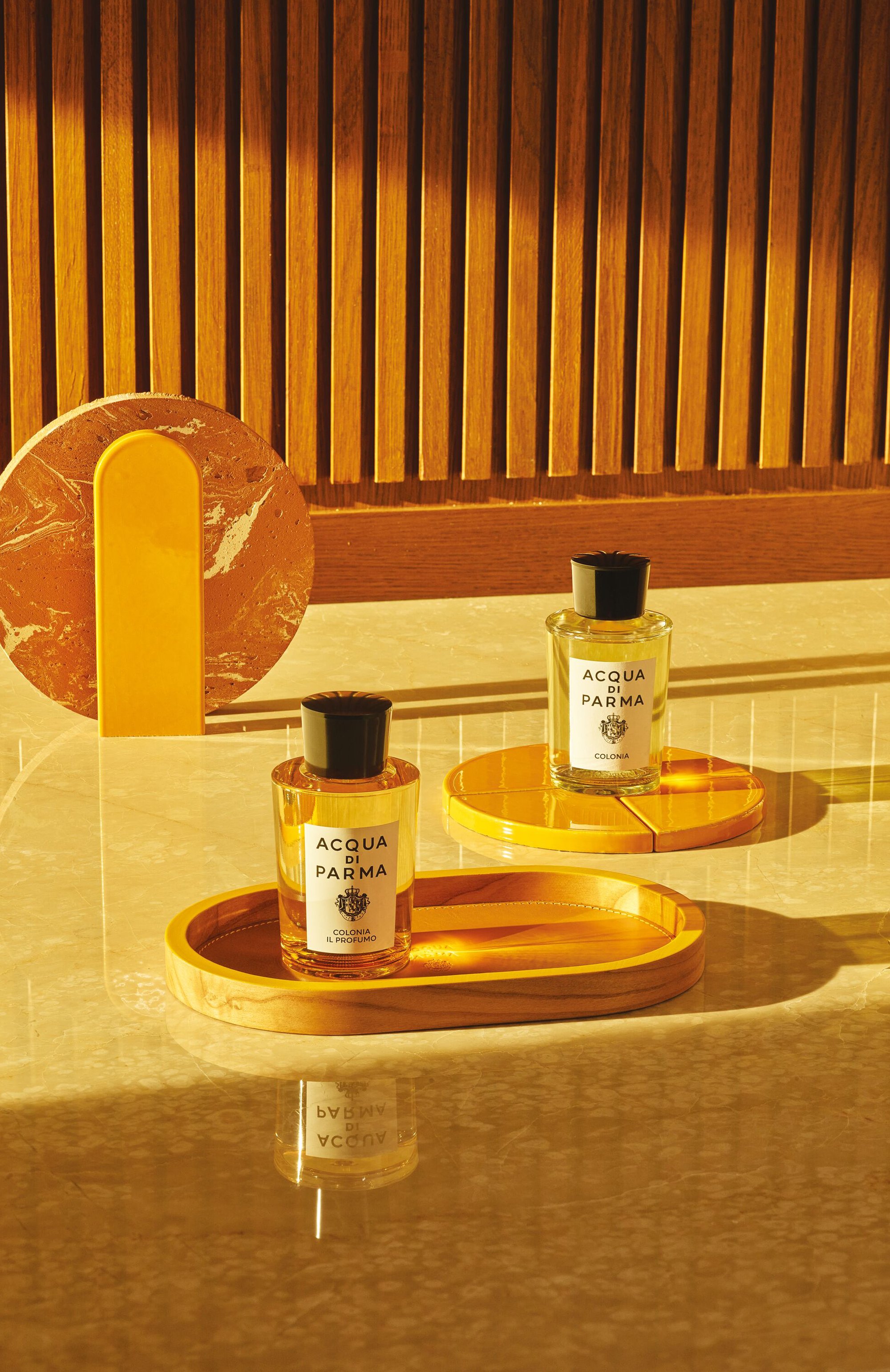 Парфюмерная вода colonia il profumo (50ml) ACQUA DI PARMA, арт. ADP082497, фото 8