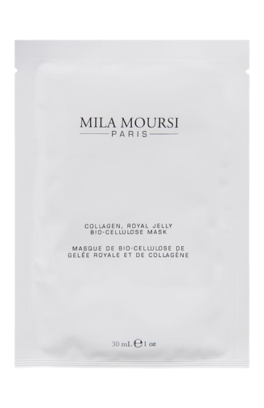 фото Коллагеновая лифтинг-маска (30ml) mila moursi