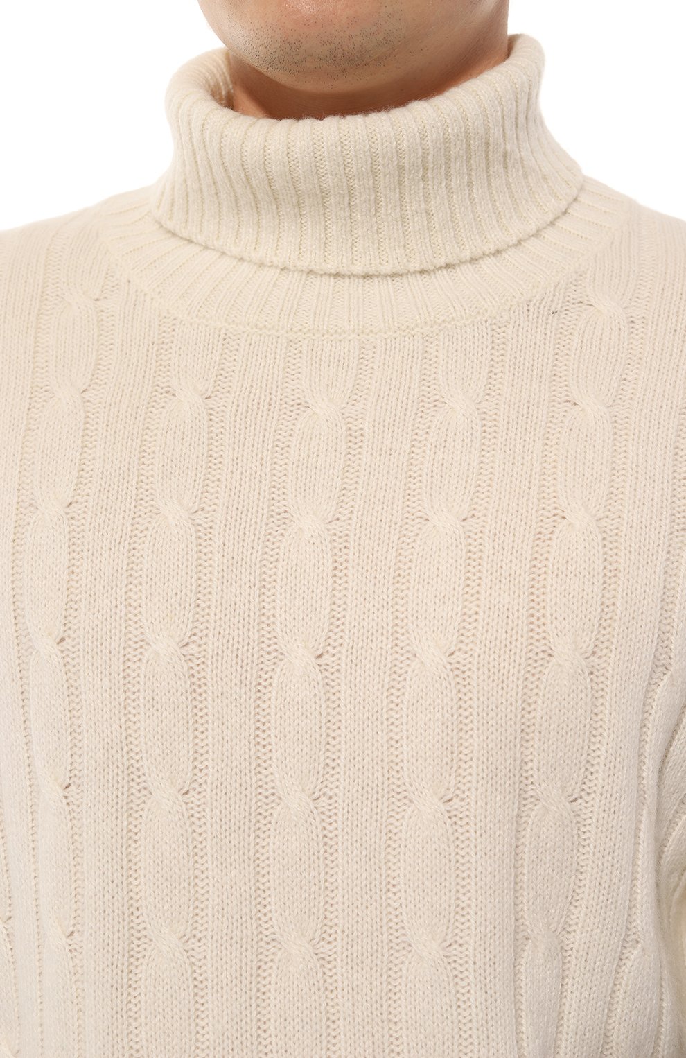 Кашемировый свитер DANIELE FIESOLI, арт. WS3460, фото 5