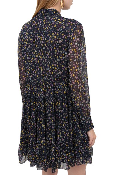 Платье из вискозы ZADIG AND VOLTAIRE, арт. WJCF0401F, фото 4