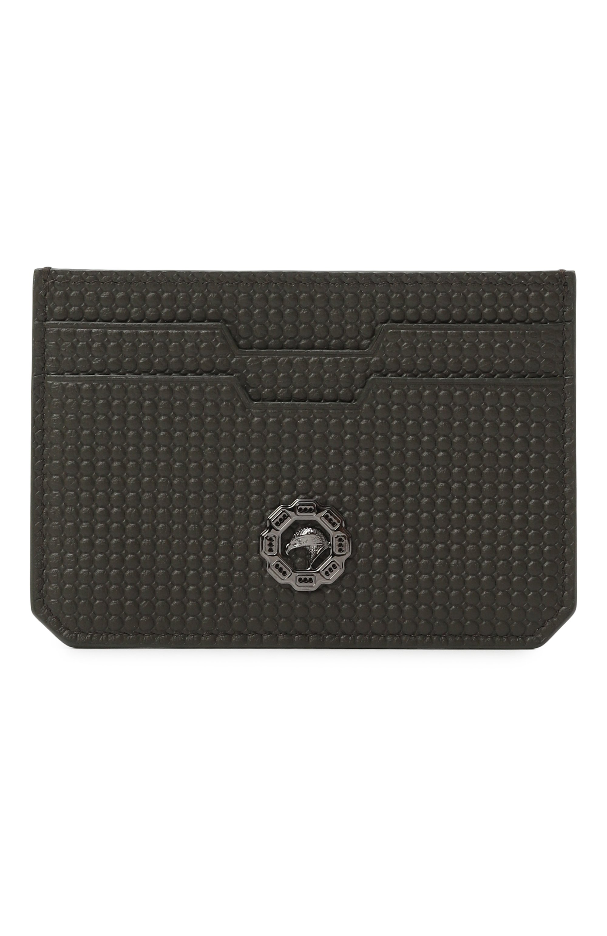 Кожаный футляр для кредитных карт STEFANO RICCI, арт. PP329I1GU/RE, фото 1