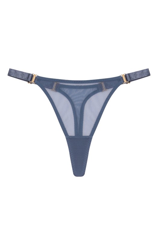 Трусы-стринги Bordelle SIGT13DM Голубой SIGT13DM