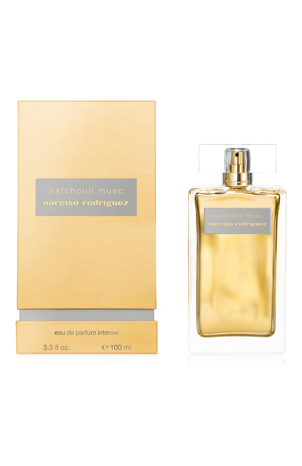 Парфюмерная вода patchouli musc (100ml) NARCISO RODRIGUEZ бесцветного цвета по цене 17050 руб., арт. 82000066BP, фото 2 Парфюмерная вода patchouli musc (100ml) NARCISO RODRIGUEZ, арт. 82000066BP, фото 2
