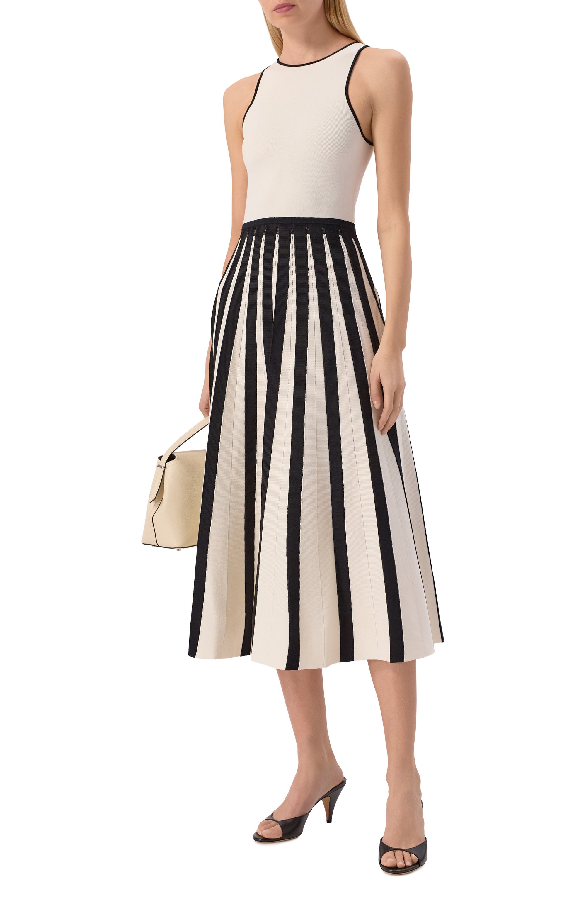 Платье из вискозы BOSS, арт. 50553253, фото 2