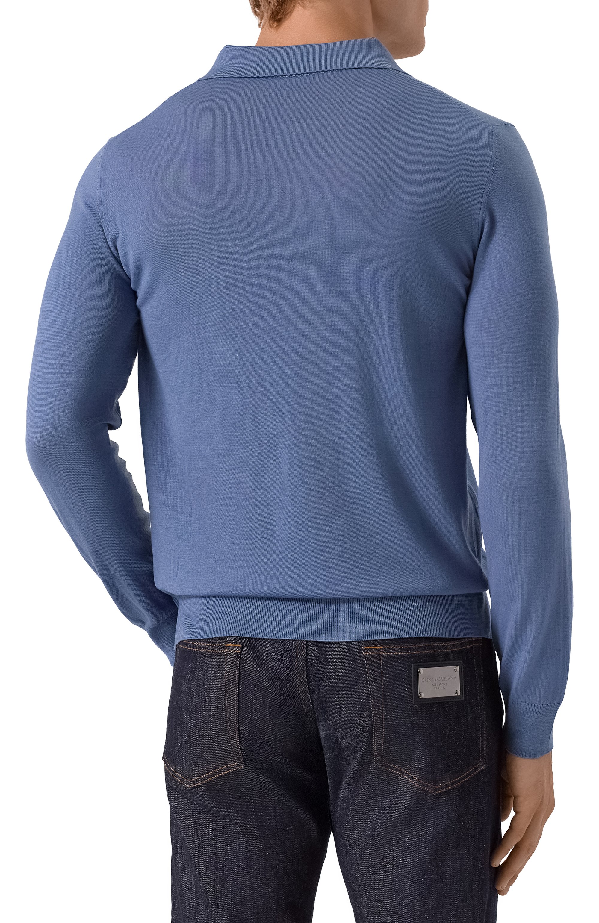 Шерстяное поло MVST, арт. M0-M25.1MM.K409/44-60, фото 4