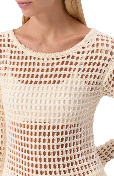 Хлопковое платье MANEBI, арт. M03ZD, фото 5