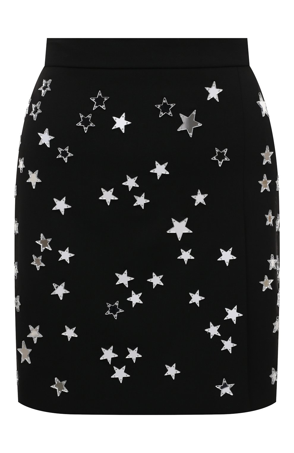 Шерстяная юбка MSGM, арт. 3342MDD112X 227603, фото 1