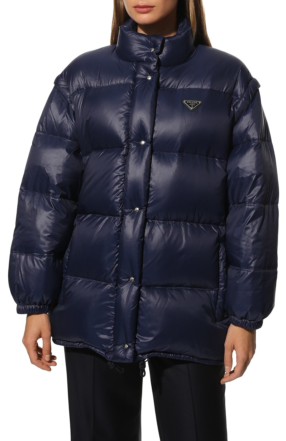 Пуховик PRADA, арт. 29X805-1IE0-F0216-202, фото 3