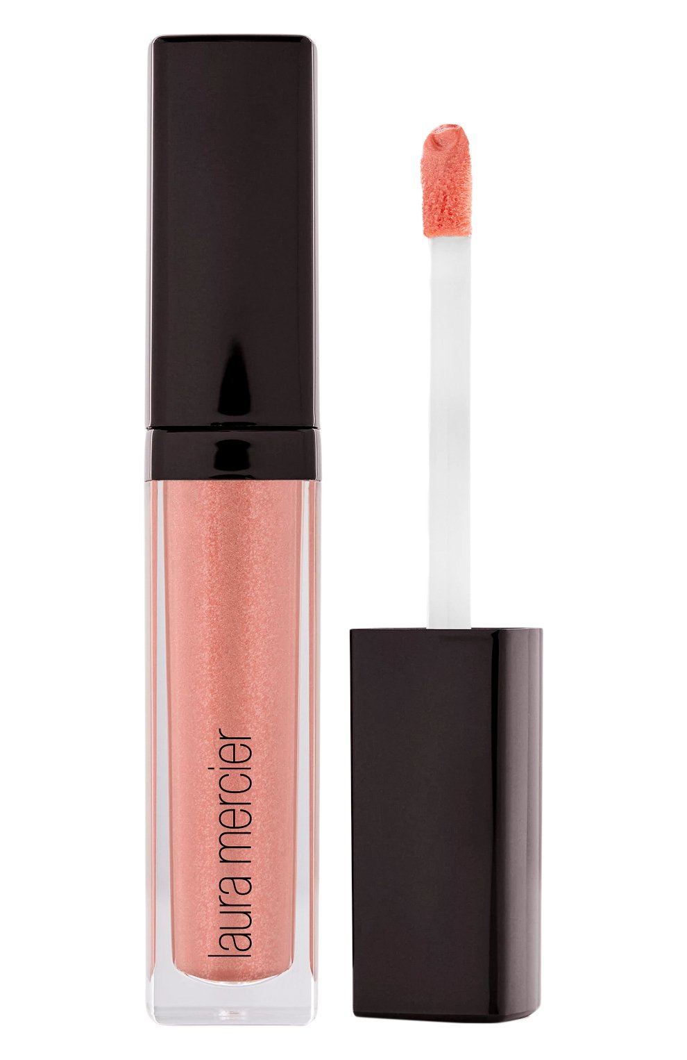 Блеск для губ с сияющим покрытием lip glace, bare baby (4.5g) LAURA MERCIER, арт. 12602828LM, фото 1