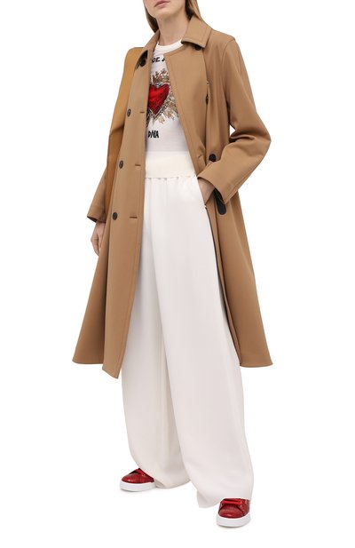 Пуловер из шерсти и кашемира DOLCE & GABBANA, арт. FX205Z/JAW4R, фото 2