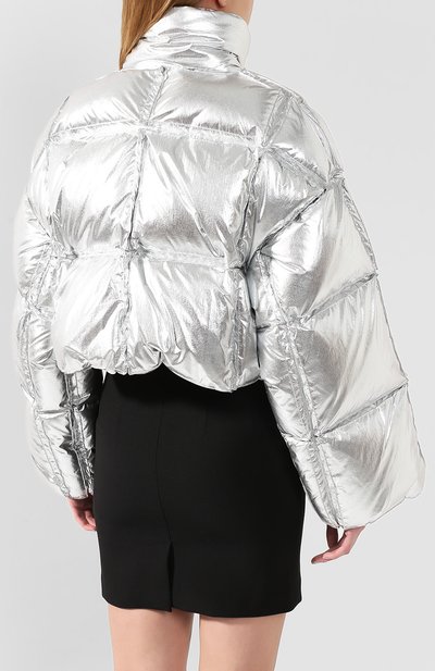 Пуховик OFF-WHITE, арт. 0WEA192F19F760509100, фото 4