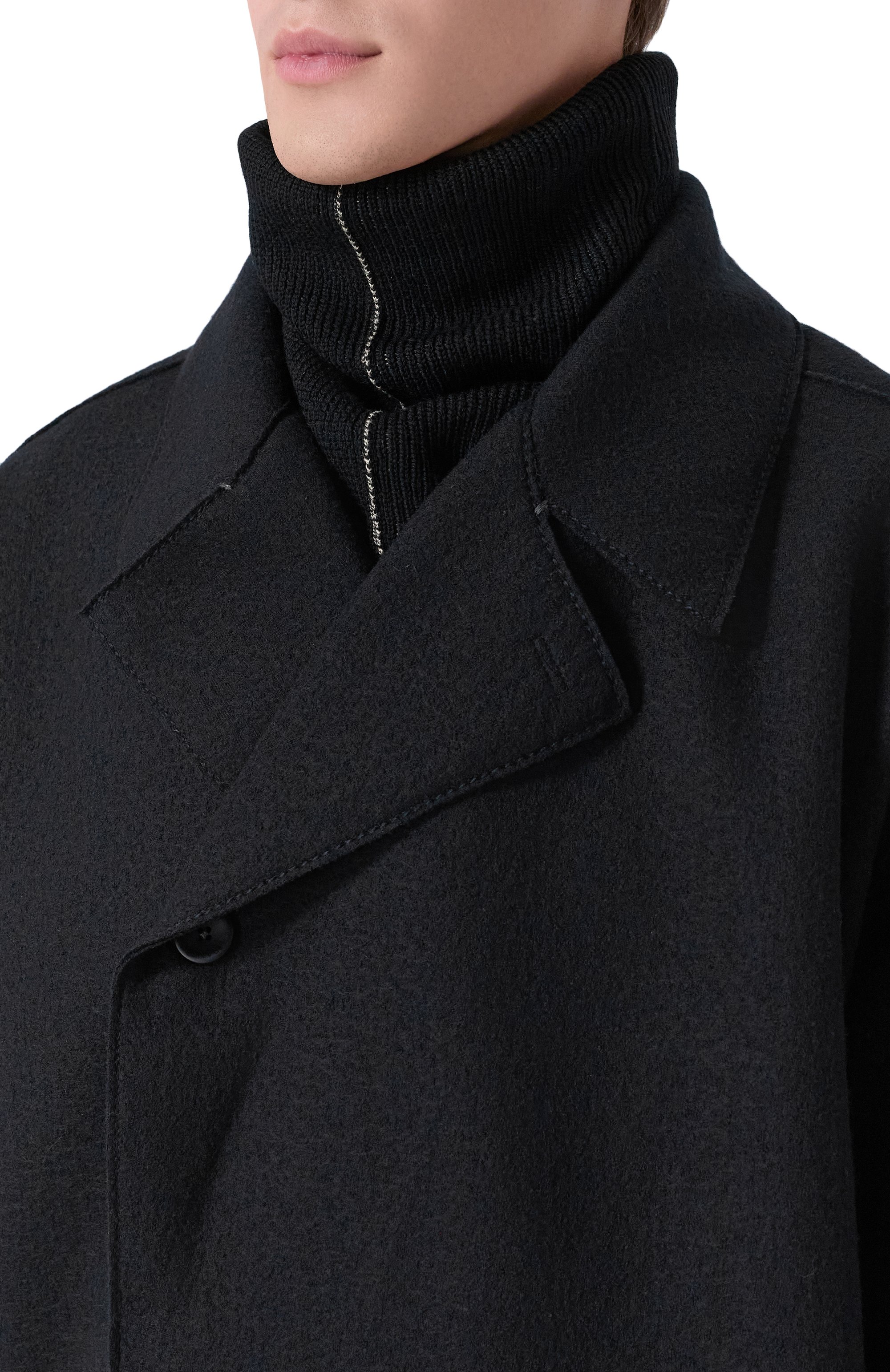 Снуд из шерсти и льна TRANSIT, арт. SCAUTRB15506, фото 2