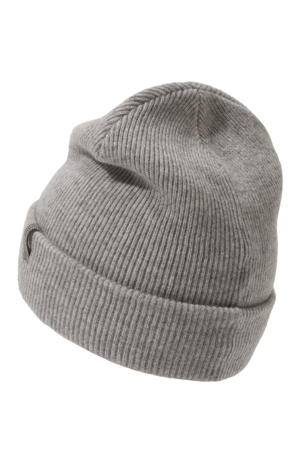 Кашемировая шапка BRUNELLO CUCINELLI, арт. B12M10779C, фото 2