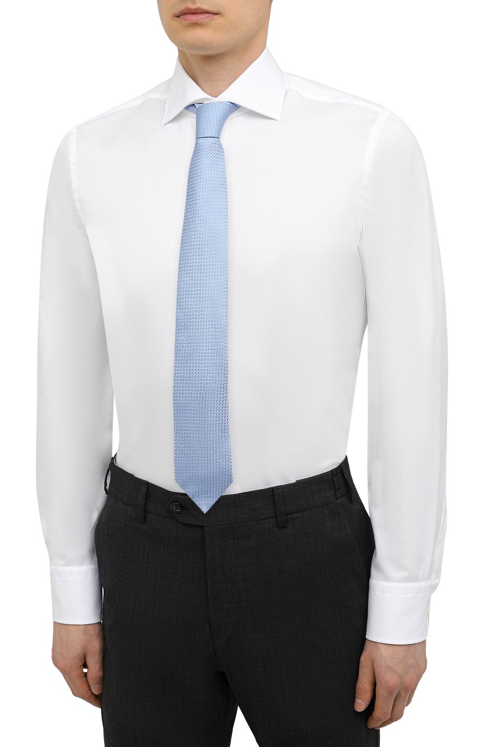 Хлопковая сорочка VAN LAACK, арт. RIVARA-PSFN/150142, фото 4