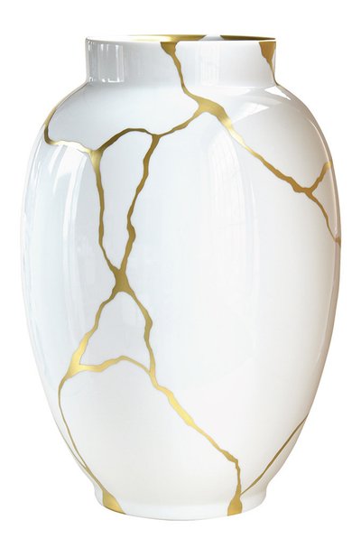 Ваза kintsugi BERNARDAUD, арт. 1834/22757