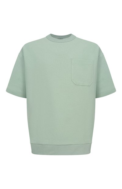 Мужская хлопковая футболка BOSS, арт. 50554243