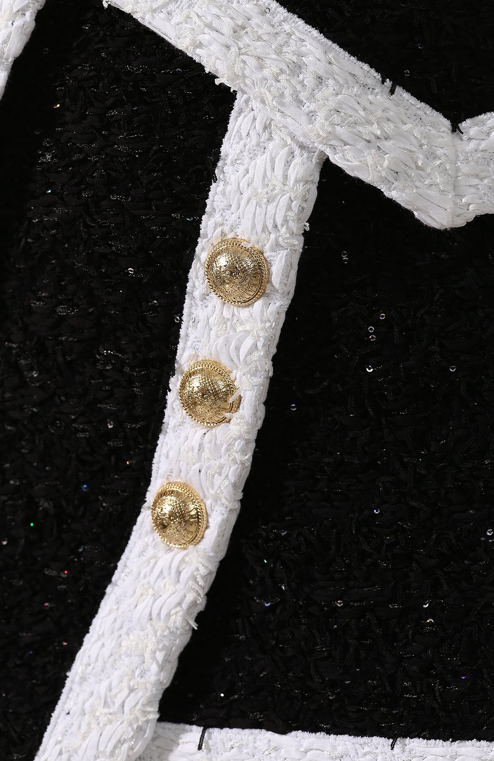 Мини-юбка BALMAIN, арт. SF14398/K470, фото 5